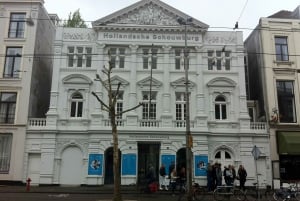 Amsterdam: Jewish History Tour