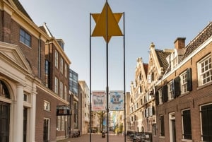 Amsterdam: Jewish Museum Entrance Tickets