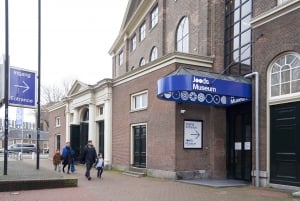 Amsterdam: Jewish Museum Entrance Tickets