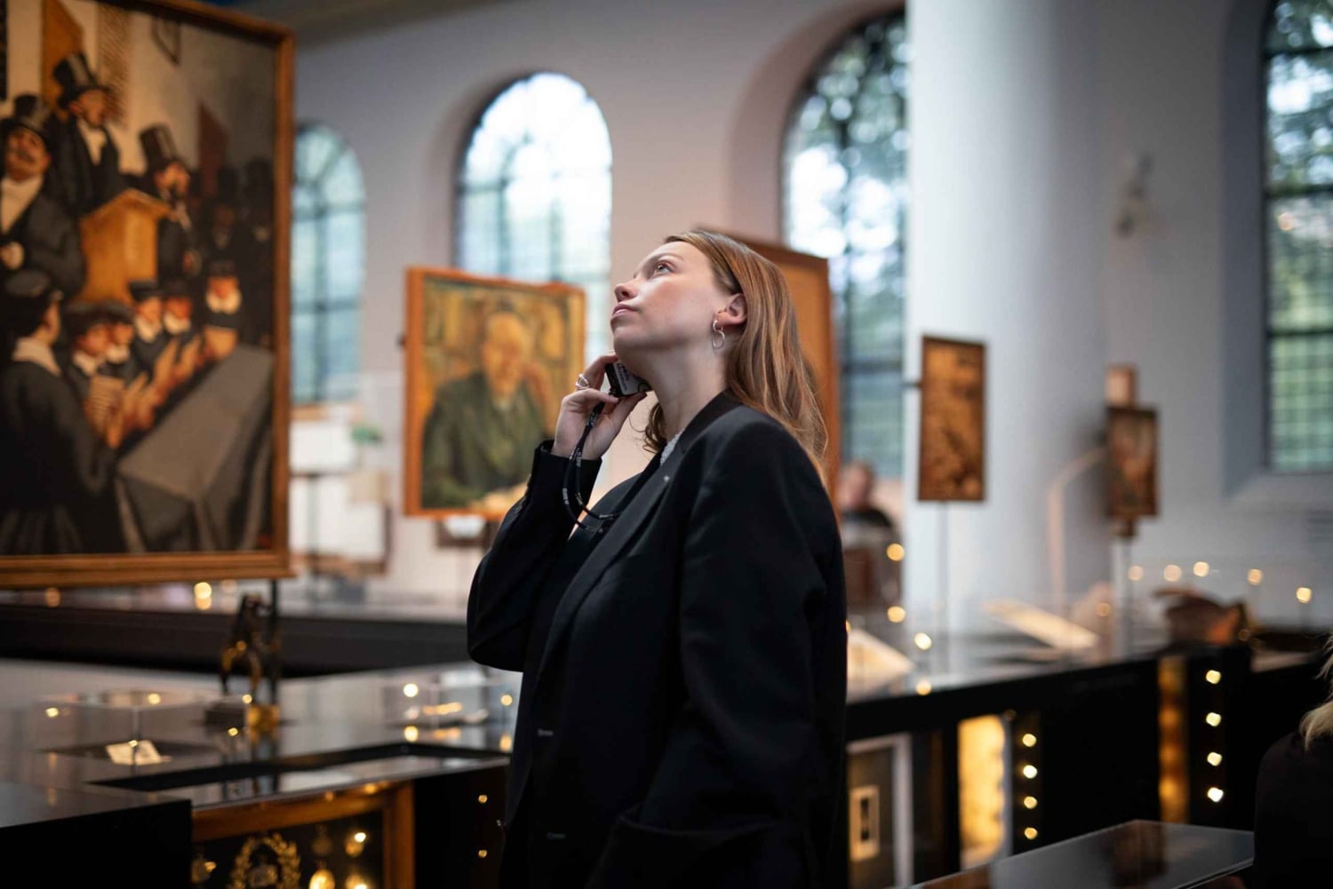 Amsterdam : Musée juif et Gassan Diamonds