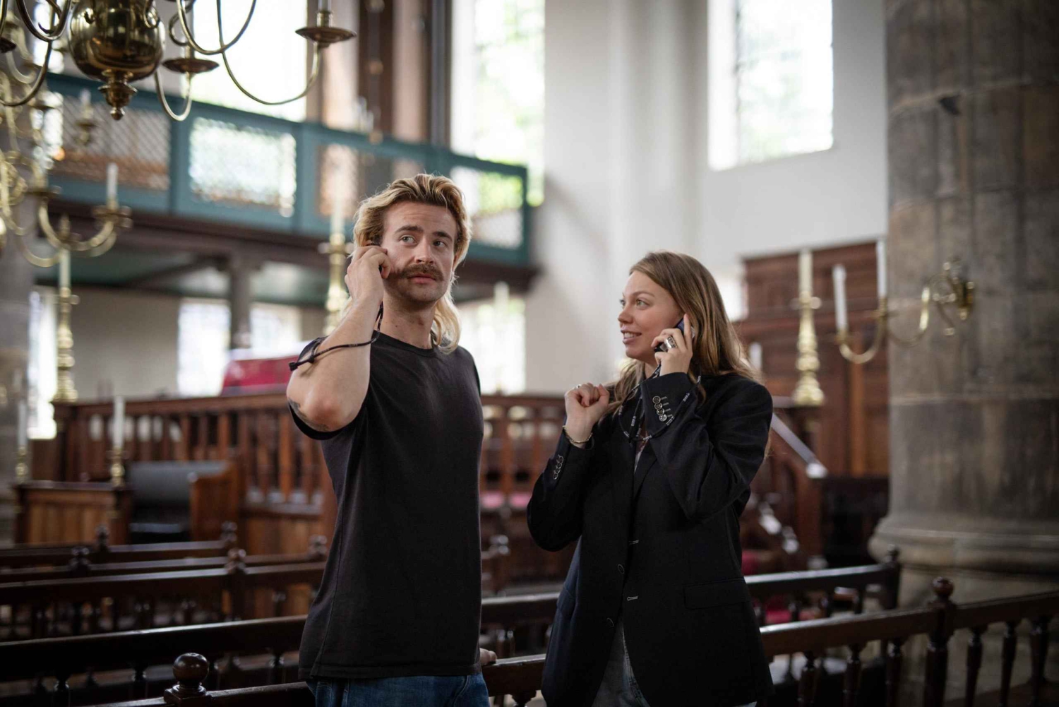 Amsterdam : Musée juif et Gassan Diamonds