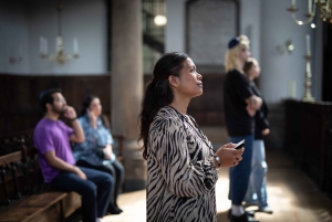 Amsterdam : Musée juif et Gassan Diamonds
