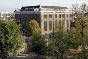 Amsterdam : Musée juif et Gassan Diamonds