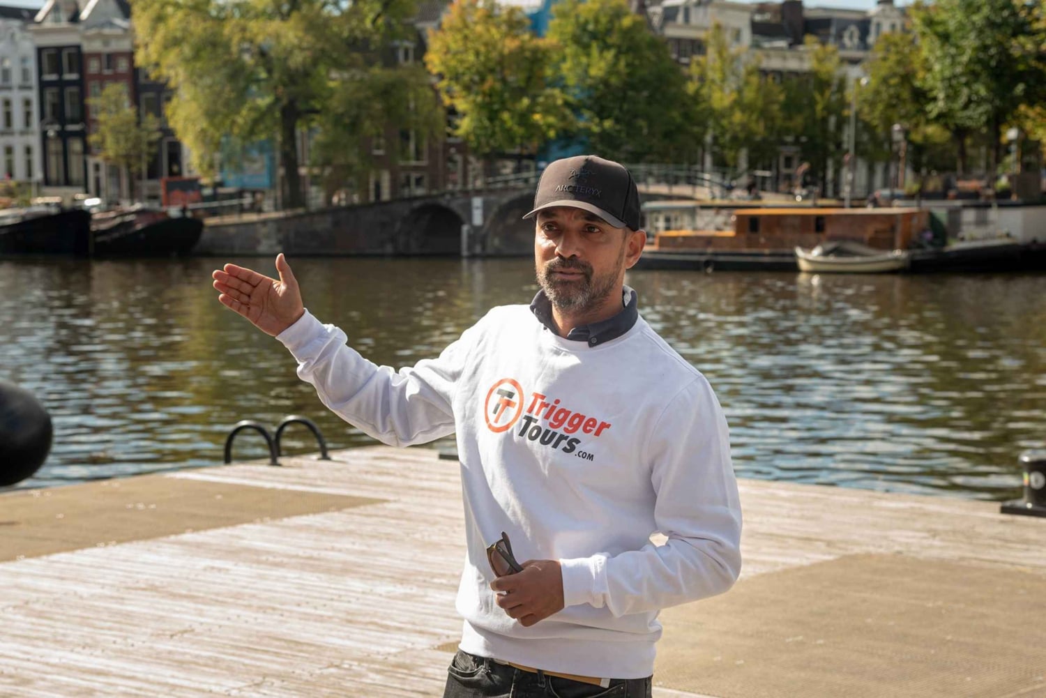 Amesterdão: Visita guiada ao bairro judeu e à sua história