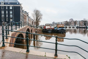 Amesterdão: Visita guiada ao bairro judeu e à sua história