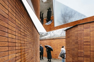 Amesterdão: Visita guiada ao bairro judeu e à sua história