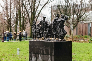 Amesterdão: Visita guiada ao bairro judeu e à sua história