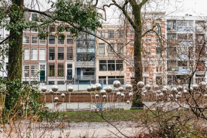 Amesterdão: Visita guiada ao bairro judeu e à sua história