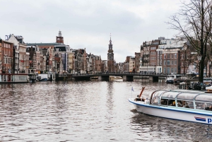 Amesterdão: Visita guiada ao bairro judeu e à sua história