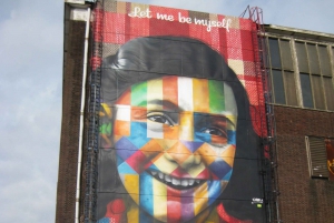 Amsterdam: Jewish Quarter Walking Tour