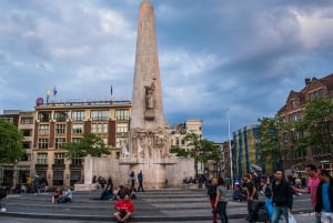 Amsterdam Jewish Quarter walking tour