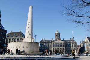 Amsterdam Jewish Quarter walking tour