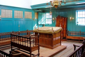 Amsterdam: tour a piedi del quartiere ebraico