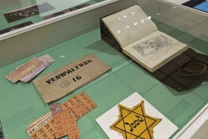 Amsterdam: tour a piedi del quartiere ebraico