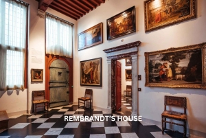 Amsterdam: tour a piedi del quartiere ebraico