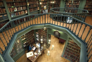 Amsterdam: tour a piedi del quartiere ebraico