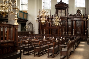 Amsterdam: tour a piedi del quartiere ebraico