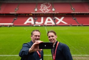 Amsterdam: Johan Cruijff ArenA Tour with Optional Guide