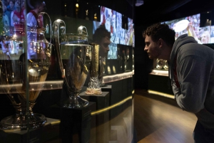 Amsterdam: Johan Cruijff ArenA Tour with Optional Guide