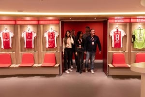 Amsterdam: Johan Cruijff ArenA Classic Tour