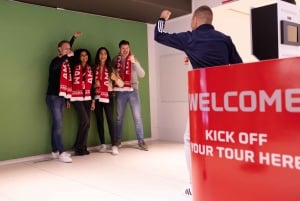 Amsterdam: Johan Cruijff ArenA Tour with Optional Guide