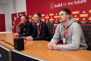 Amsterdam: Johan Cruijff ArenA Classic Tour