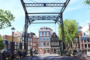 Amsterdam: Jordaan Area Walking Tour