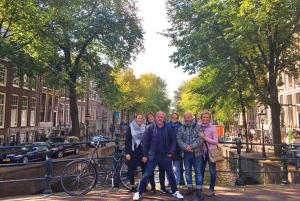 Amsterdam: Jordaan Area Walking Tour