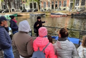 Amsterdam: Rundgang durch das Jordaan-Viertel