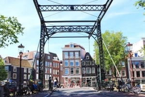 Amsterdam: Rundgang durch das Jordaan-Viertel