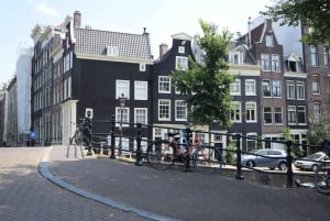 Amsterdam: Rundgang durch das Jordaan-Viertel