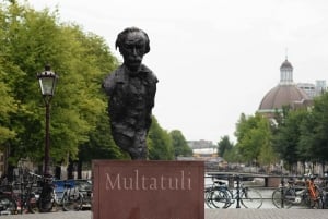 Amsterdam: Rundgang durch das Jordaan-Viertel