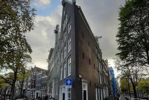 Amsterdam: Rundgang durch das Jordaan-Viertel