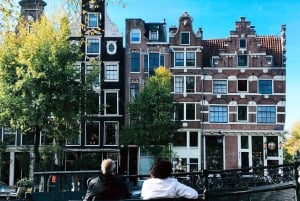 Amsterdam: Rundgang durch das Jordaan-Viertel