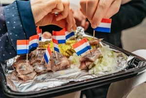 Amsterdam: Jordaan District Local Food Walking Tour