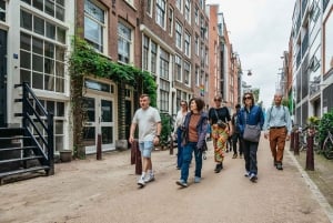 Amsterdam: Jordaan District Local Food Walking Tour