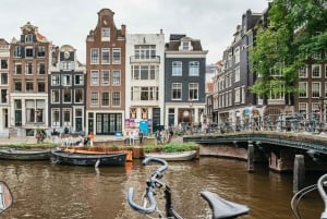 Amsterdam: Jordaan District Local Food Walking Tour