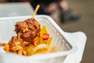Amsterdam: Wandeltour Lokaal eten in de Jordaan