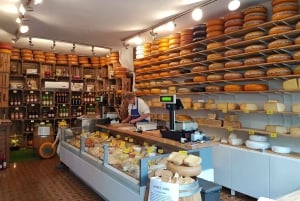 Амстердам: гастрономическая экскурсия по Йордану с более чем 10 местными классическими дегустациями