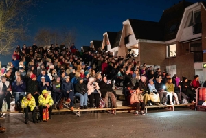 Амстердам: экскурсия в Кекенхоф и на Парад освещенных цветов