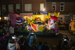 Амстердам: экскурсия в Кекенхоф и на Парад освещенных цветов