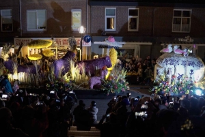 Амстердам: экскурсия в Кекенхоф и на Парад освещенных цветов