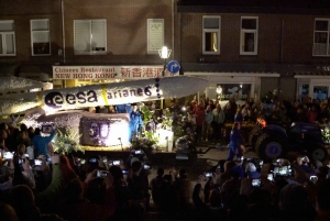 Амстердам: экскурсия в Кекенхоф и на Парад освещенных цветов