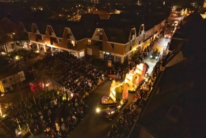 Амстердам: экскурсия в Кекенхоф и на Парад освещенных цветов