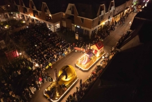 Амстердам: экскурсия в Кекенхоф и на Парад освещенных цветов