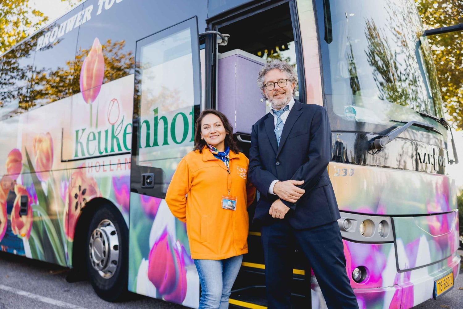 Amsterdam: Keukenhof and Zaanse Schans Live Guided Day Tour