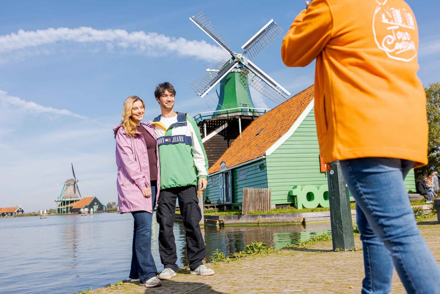 Amsterdam: Keukenhof and Zaanse Schans Live Guided Day Tour