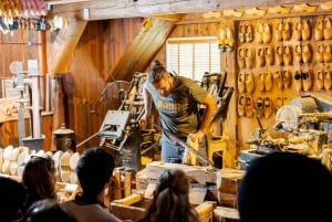 Amsterdam: Keukenhof and Zaanse Schans Live Guided Day Tour