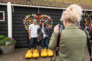 Amsterdam: Keukenhof og Zaanse Schans vindmøller dagsudflugt
