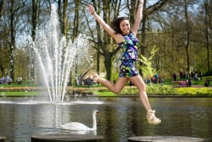Amsterdam: Keukenhof og Zaanse Schans vindmøller dagsudflugt
